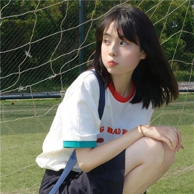 女兵报到